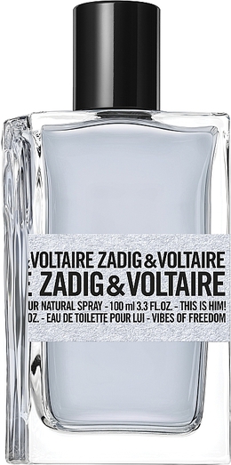 Zadig&Voltaire: Духи 