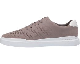 Cole Haan: Серые кроссовки 