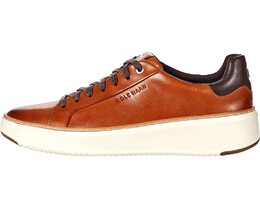 Cole Haan: Коричневые кроссовки 