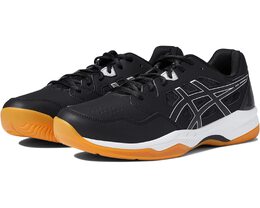 Asics: Чёрные кроссовки  Gel