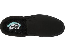 Vans: Чёрные кроссовки  ComfyCush