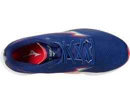 Mizuno: Синие кроссовки