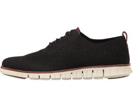 Cole Haan: Чёрные туфли 