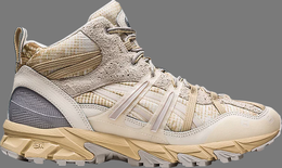 Asics: Серые кроссовки  Gel
