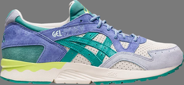 Asics: Голубые кроссовки  Gel-Lyte 5