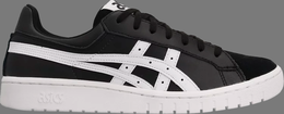 Asics: Чёрные кроссовки  Gel
