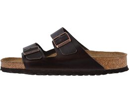 Birkenstock: Коричневые сандалии  Arizona