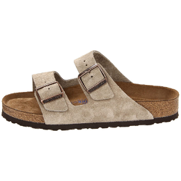 Birkenstock: Коричневые сандалии  Arizona