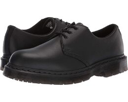 Dr. Martens: Чёрные туфли  1461