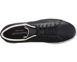 Cole Haan: Чёрные кроссовки 