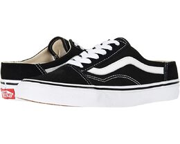 Vans: Чёрные кроссовки Old Skool