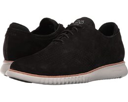 Cole Haan: Чёрные туфли 