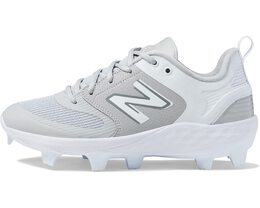 New Balance: Серые кроссовки  Fresh Foam