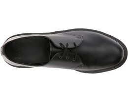 Dr. Martens: Чёрные туфли  1461