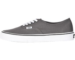 Vans: Чёрные кроссовки  Authentic