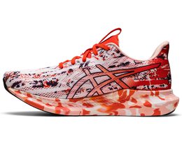 Asics: Белые кроссовки 