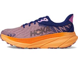 HOKA: Розовые кроссовки 