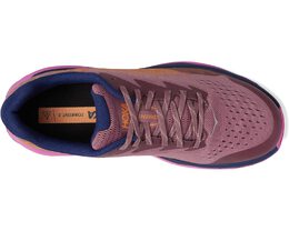 HOKA: Розовые кроссовки 