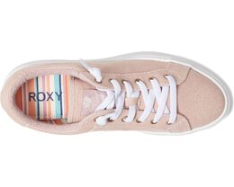 Roxy: Розовые кроссовки