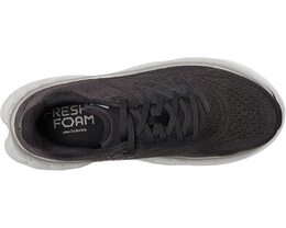 New Balance: Чёрные кроссовки  Fresh Foam