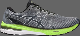 Asics: Серые кроссовки  GT-2000