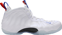 Nike: Белые кроссовки  Air Foamposite One