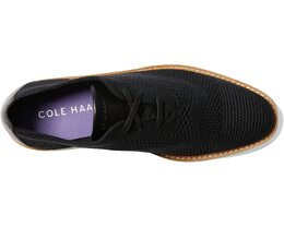 Cole Haan: Чёрные лоферы 