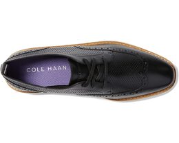 Cole Haan: Чёрные лоферы 