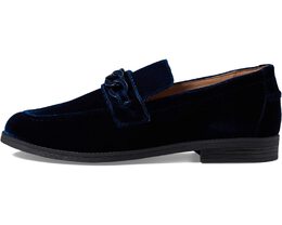 Cole Haan: Синие лоферы