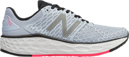 New Balance: Голубые кроссовки  Fresh Foam