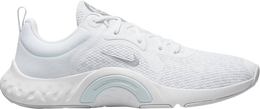 Nike: Белые кроссовки  Pure Platinum