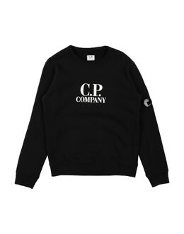 C.P. COMPANY: Флисовый свитшот 