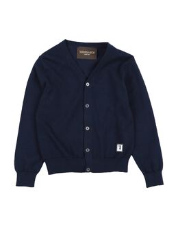 TRUSSARDI JUNIOR: Трикотажный кардиган 