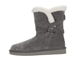 UGG: Серые угги 