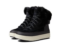 UGG: Чёрные ботинки