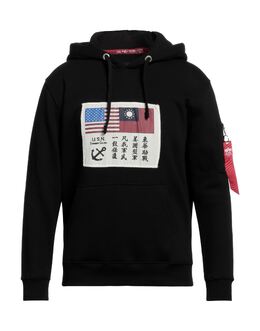 ALPHA INDUSTRIES: Флисовый свитшот 