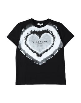 GIVENCHY: Футболка с принтом 