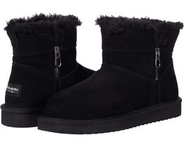 UGG: Чёрные угги 