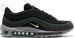 Nike: Коричневые кроссовки  Air Max 97