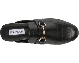 Steve Madden: Чёрные лоферы