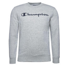 Champion: Серая толстовка 