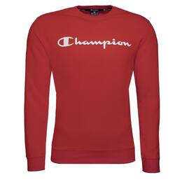 Champion: Красная толстовка 