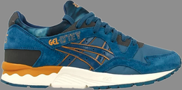 Asics: Голубые кроссовки  Gel-Lyte 5