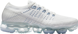 Nike: Голубые кроссовки  Air Vapormax