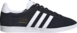 Adidas: Чёрные кроссовки  Gazelle OG