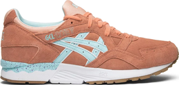 Asics: Оранжевые кроссовки  Gel-Lyte 5