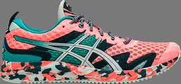 Asics: Оранжевые кроссовки  Gel-Noosa Tri 12