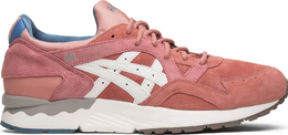 Asics: Розовые кроссовки  Gel-Lyte 5