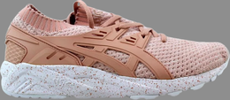 Asics: Розовые кроссовки  Gel-Kayano Trainer Knit