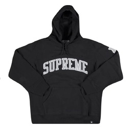 Supreme: Чёрная толстовка  Raiders 47